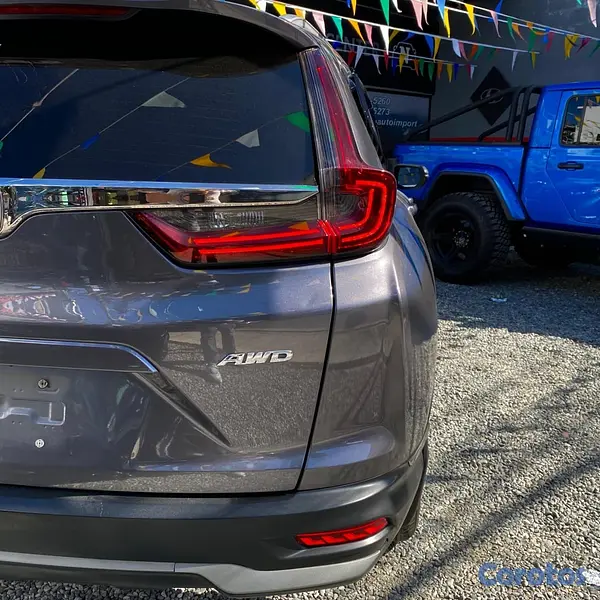 jeepetas y camionetas - Honda CR-V EX 2021 3