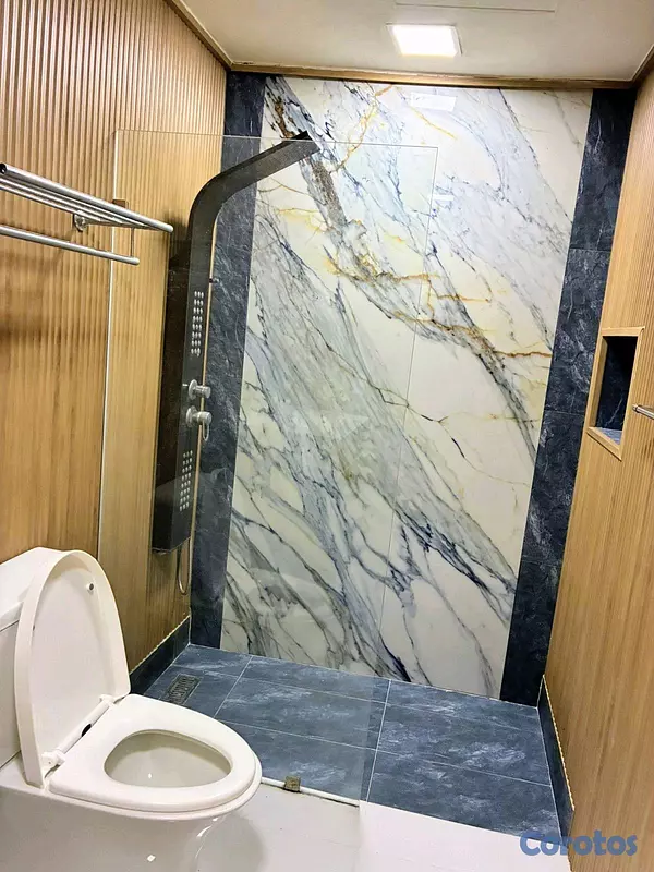 apartamentos - Vendo Apartamento 1er Nivel Renacimiento  6