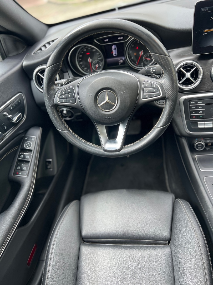 carros - Mercedes Benz CLA250 2018 - CLEAN CARFAX RECIÉN IMPORTADO 7