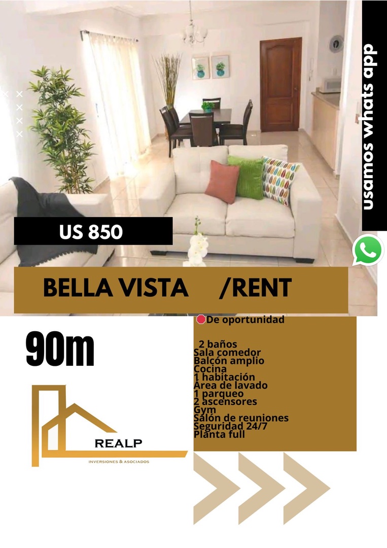 apartamentos - Apto moderno amoblado 1 hab 0