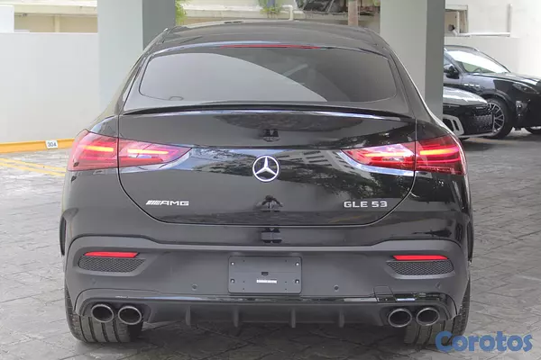 jeepetas y camionetas - Mercedes-Benz Clase GLE 53 4matic Coupe AMG Plus 2 5
