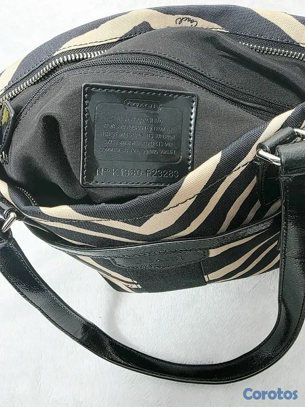 carteras y maletas - Carteras para mujer Coach original – Como Nuevas
 8