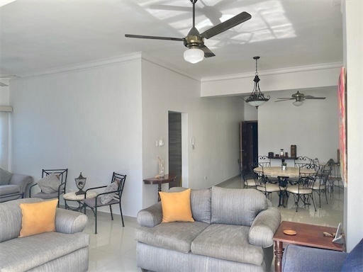 apartamentos - Venta de apartamento en la Evaristo Morales distrito nacional de 155mts 4