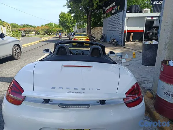 carros - Venta, Porsche Boxster 2013 7