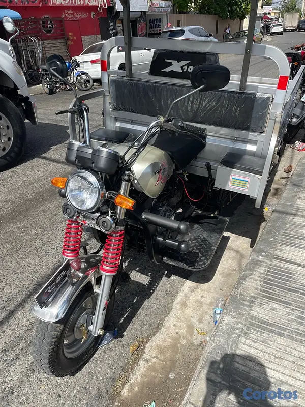 motores y pasolas - x1000 reddy para trabajar  10
