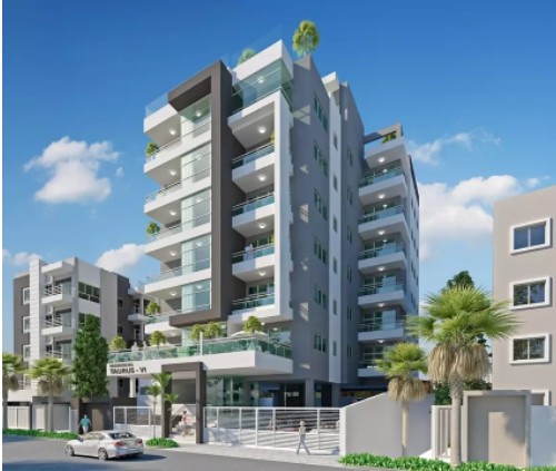 apartamentos - Apartamentos, Edificio TAURUS VI, Mirador Norte