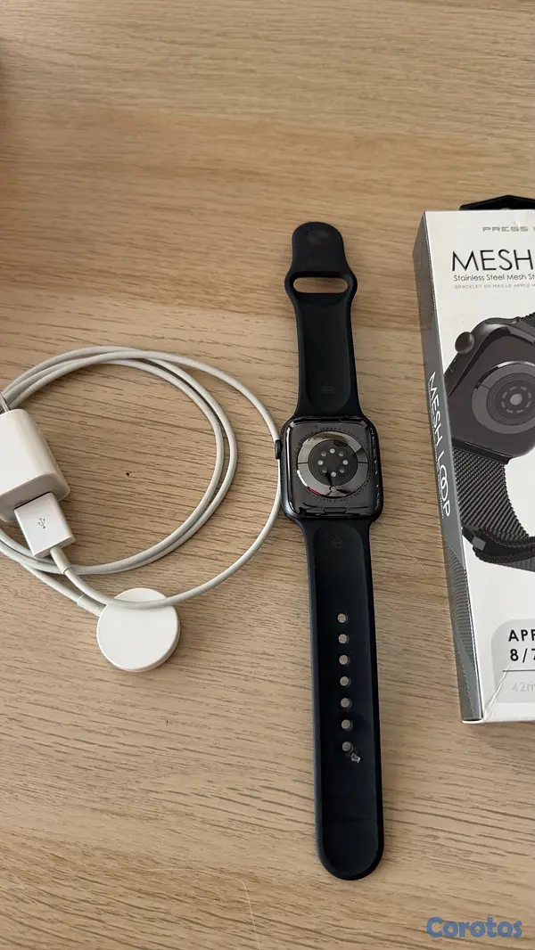 celulares y tabletas - apple watch serie 6 44mm 3