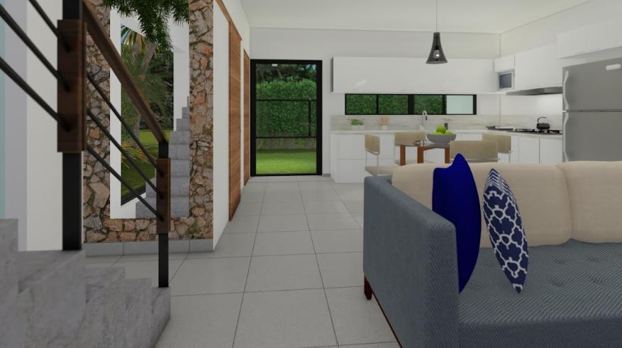 casas vacacionales y villas - TRINITARIA RESIDENCE I 3