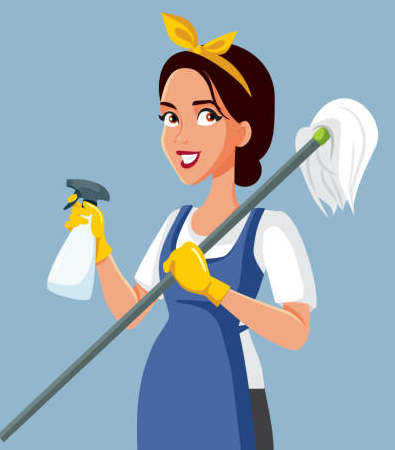 empleos disponibles - Se busca empleada domestica - Zona Oriental