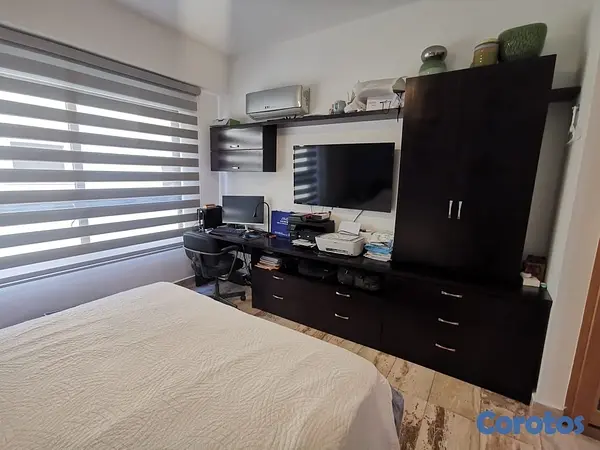 apartamentos - APARTAMENTO EN VENTA PIANTINI 1HABITACION PISCINA AREAS SOCIALES 7