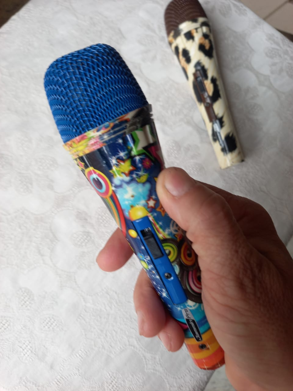 camaras y audio - Micrófono Dinámico Jammin Pro MIC007