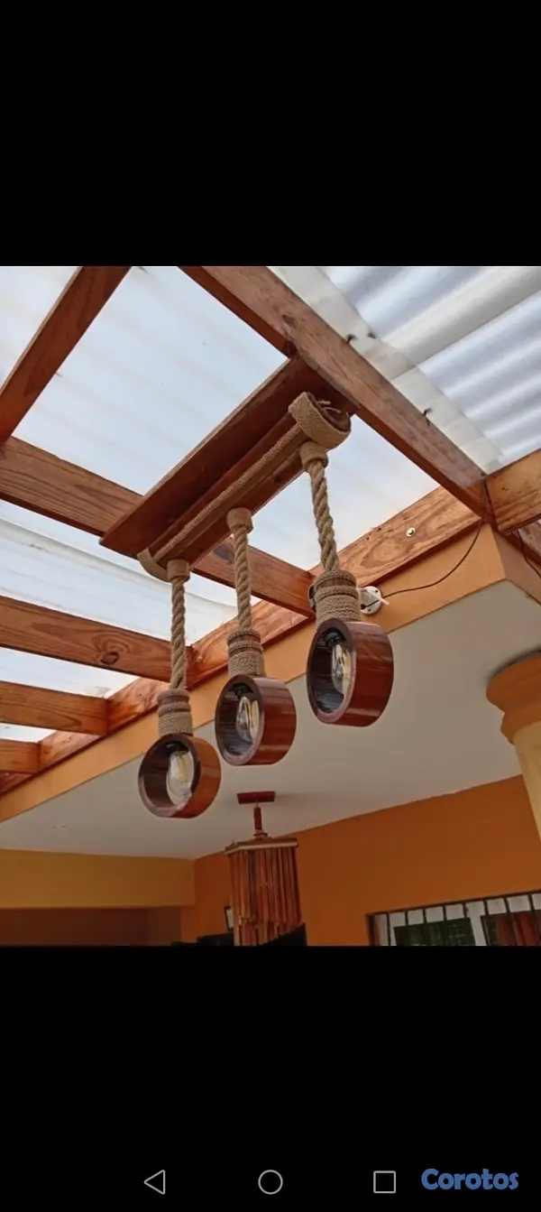 decoración y accesorios - Lámparas de techos especiales  2