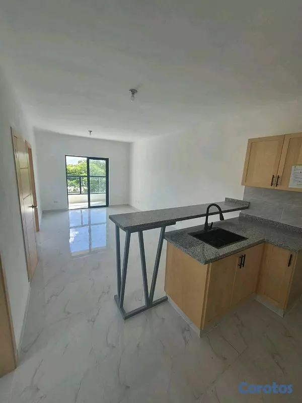 apartamentos - Apartamento en venta en el KM 5½ de la Independencia  2