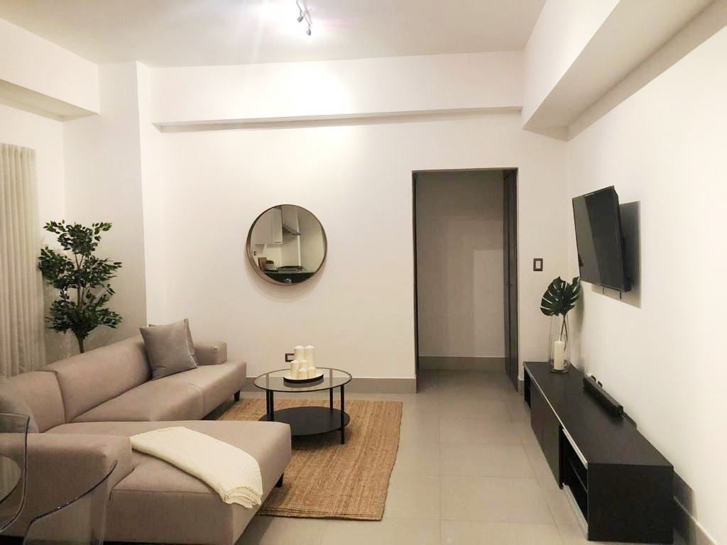 apartamentos - Apartamento En Alquiler En Piantini Amueblado De Una Habitación 0