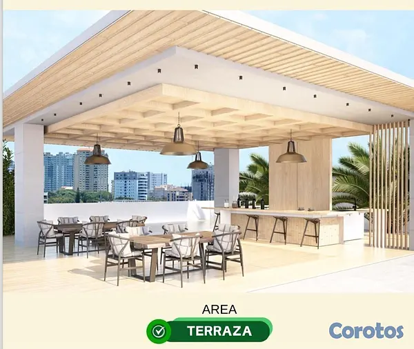 apartamentos - 5to nivel Res.Florecer III, renacimiento, agosto 2 3