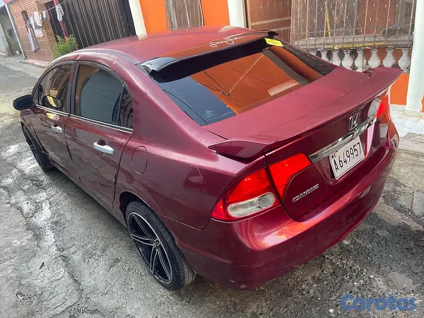 carros - Honda Civic 2010 modelo americano.  2