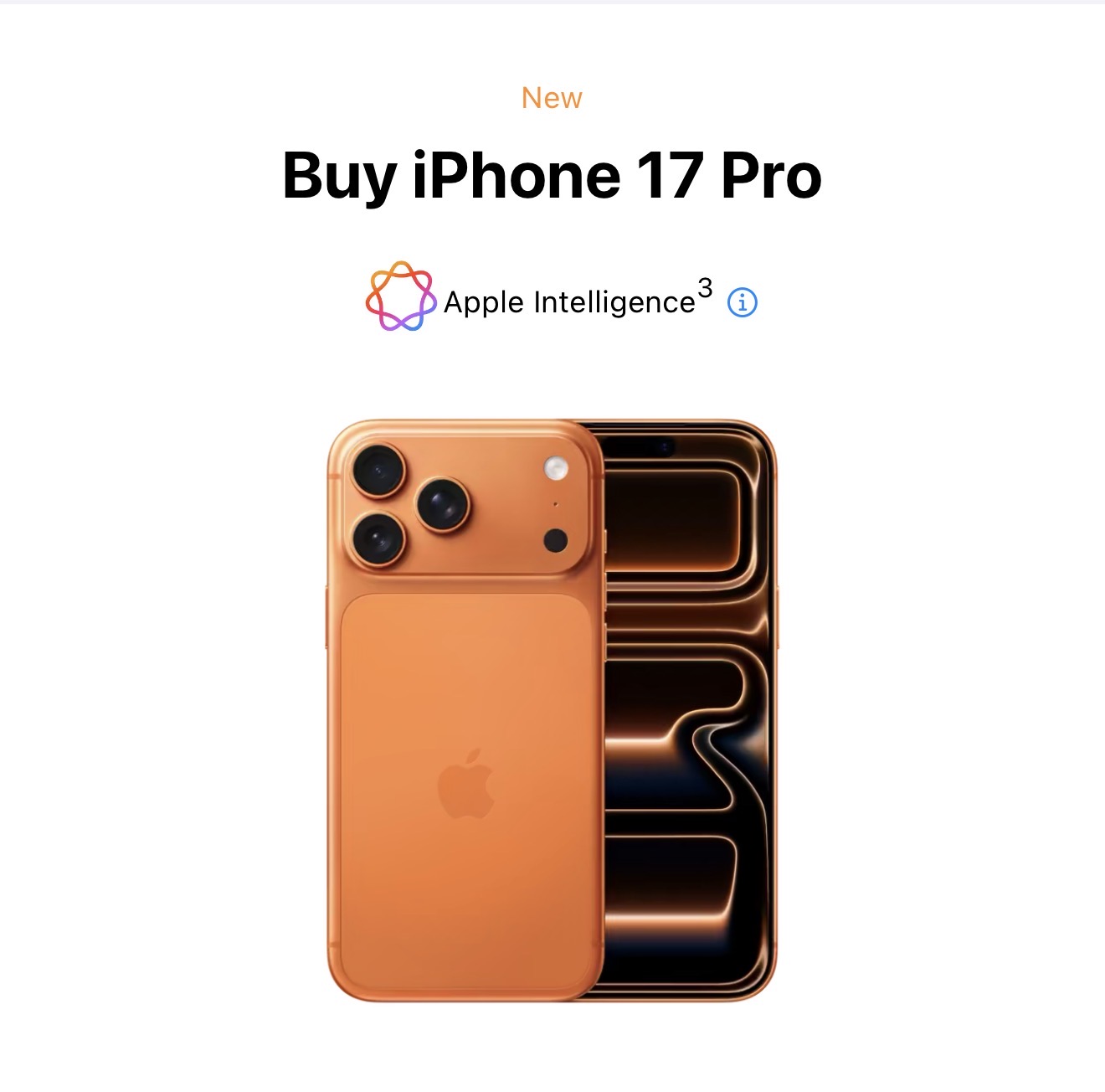 celulares y tabletas - Iphone 17 pro max 256gb factory unlock