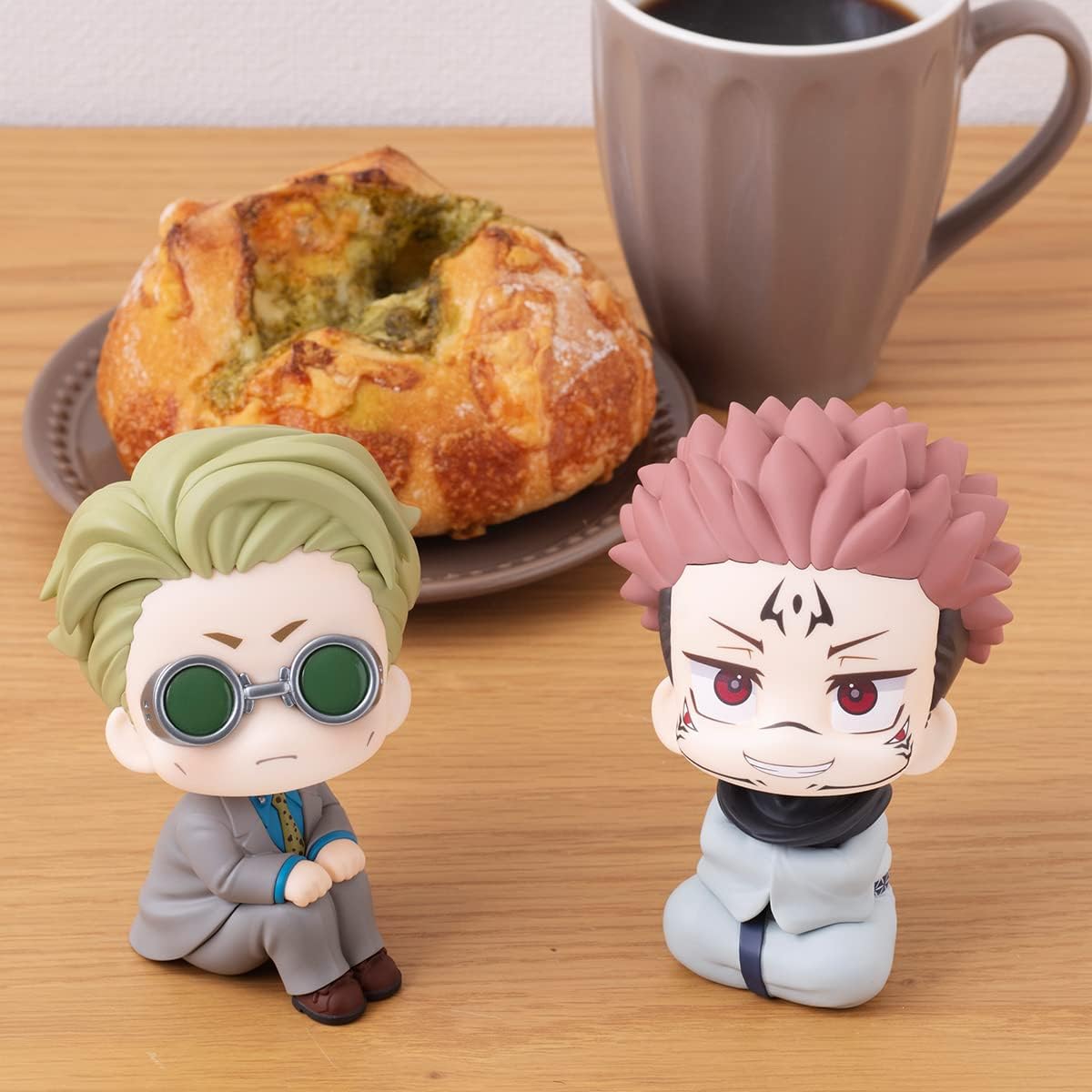 hobby y coleccion - figura de jujutsu kaisen anime 4