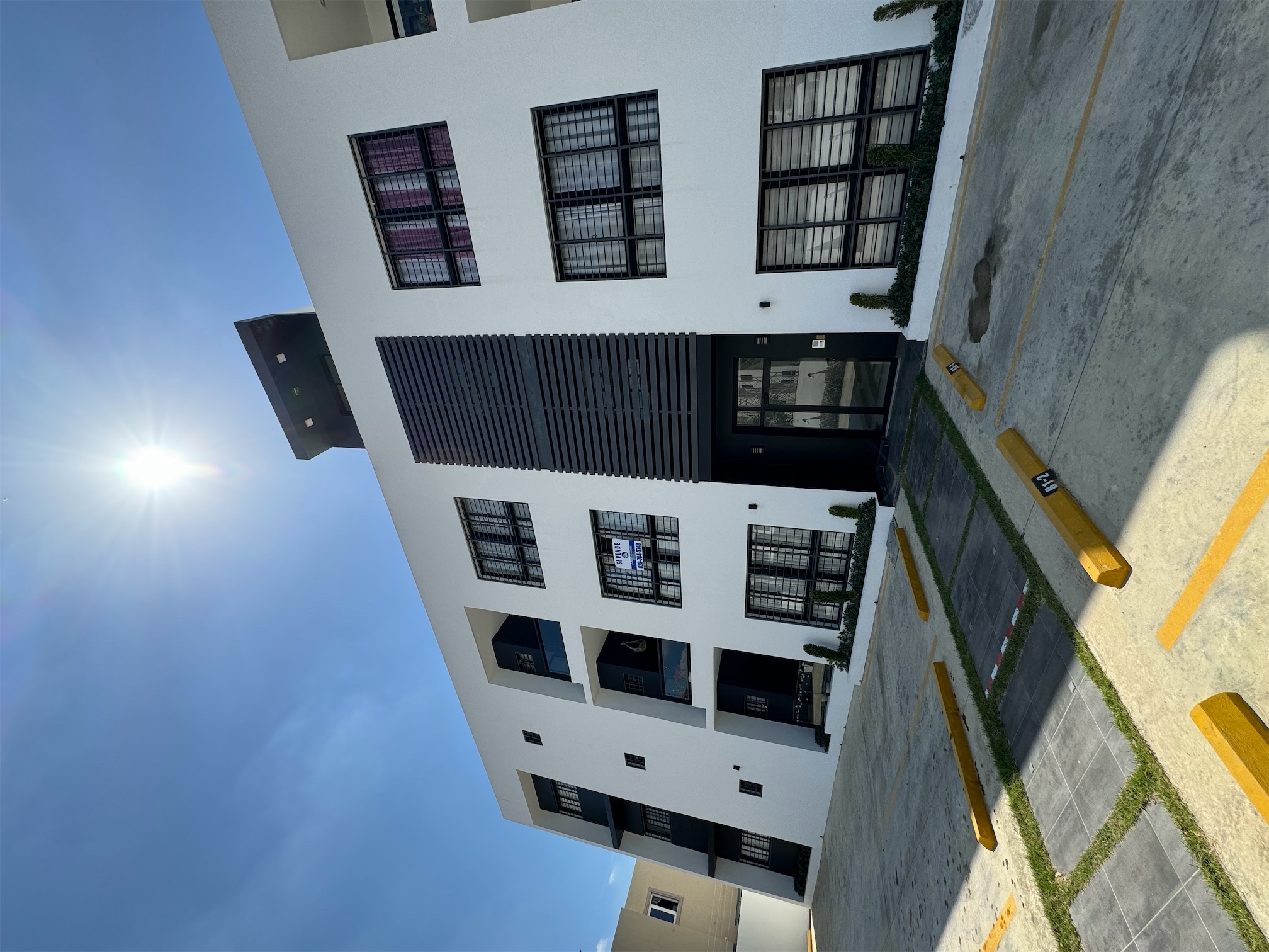 apartamentos - Apartamento en segundo nivel, Residencial Estanza. Moca📍