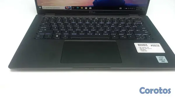 computadoras y laptops - Laptop, Dell Latitude 7410  10th Gen, Intel Core i 5