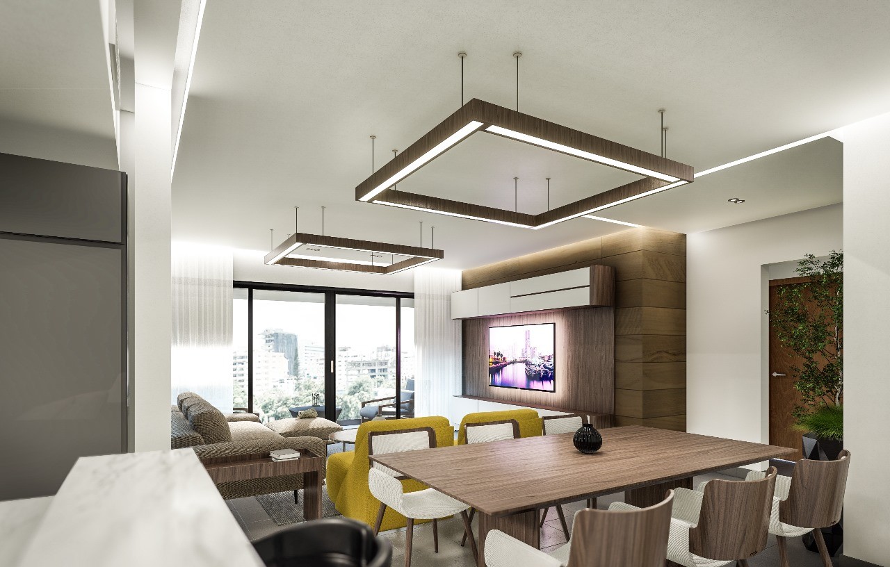 apartamentos - Apartamento en venta en Arroyo Hondo Viejo 3