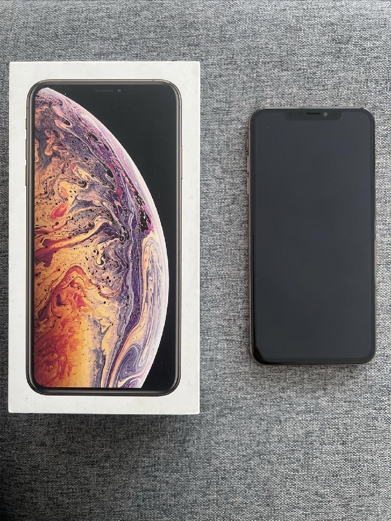 celulares y tabletas - IPhone XS Max 256 GB 1