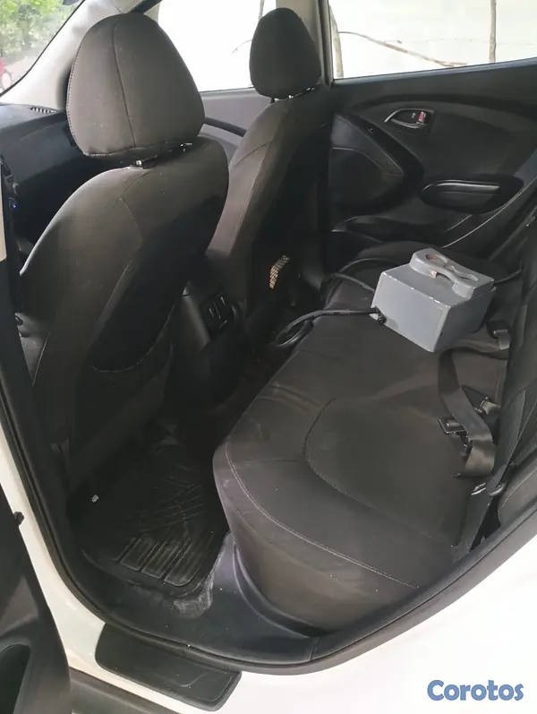 jeepetas y camionetas - Hyundai Tucson 2014 10