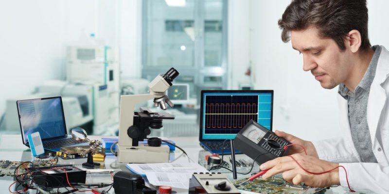 empleos disponibles - Técnico en electrónica 0