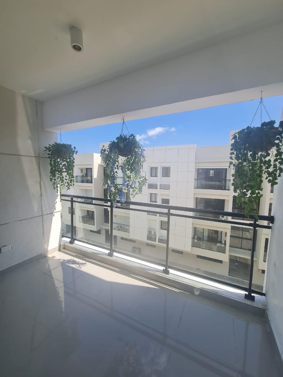 apartamentos - Apartamento Amueblado En El Gala 6