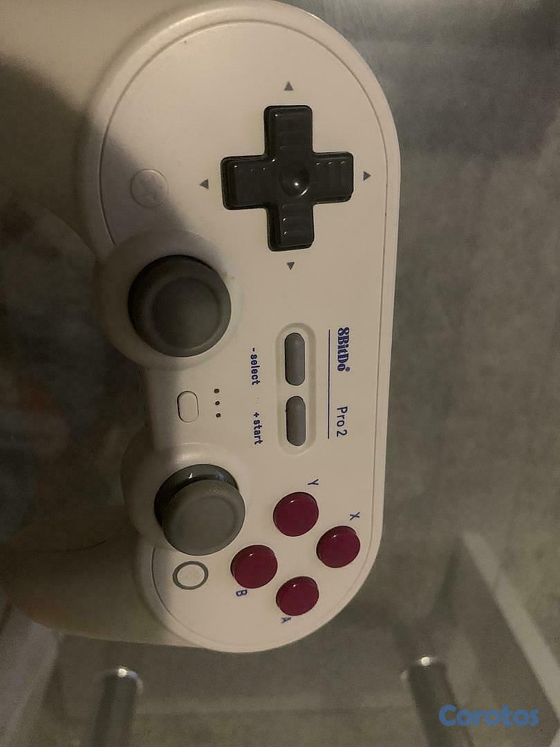 consolas y videojuegos - Vendo 8BitDo Pro 2 Bluetooth Controller 2