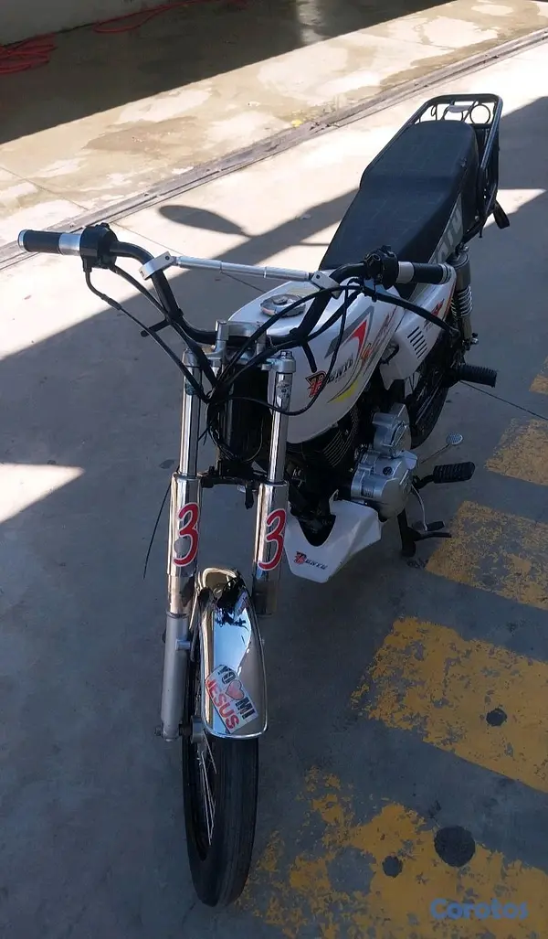 motores y pasolas - cg150 3