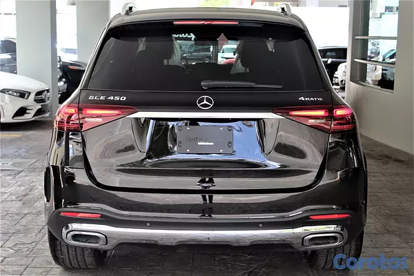 jeepetas y camionetas - Mercedes-Benz Clase GLE 450 AMG 2026 4