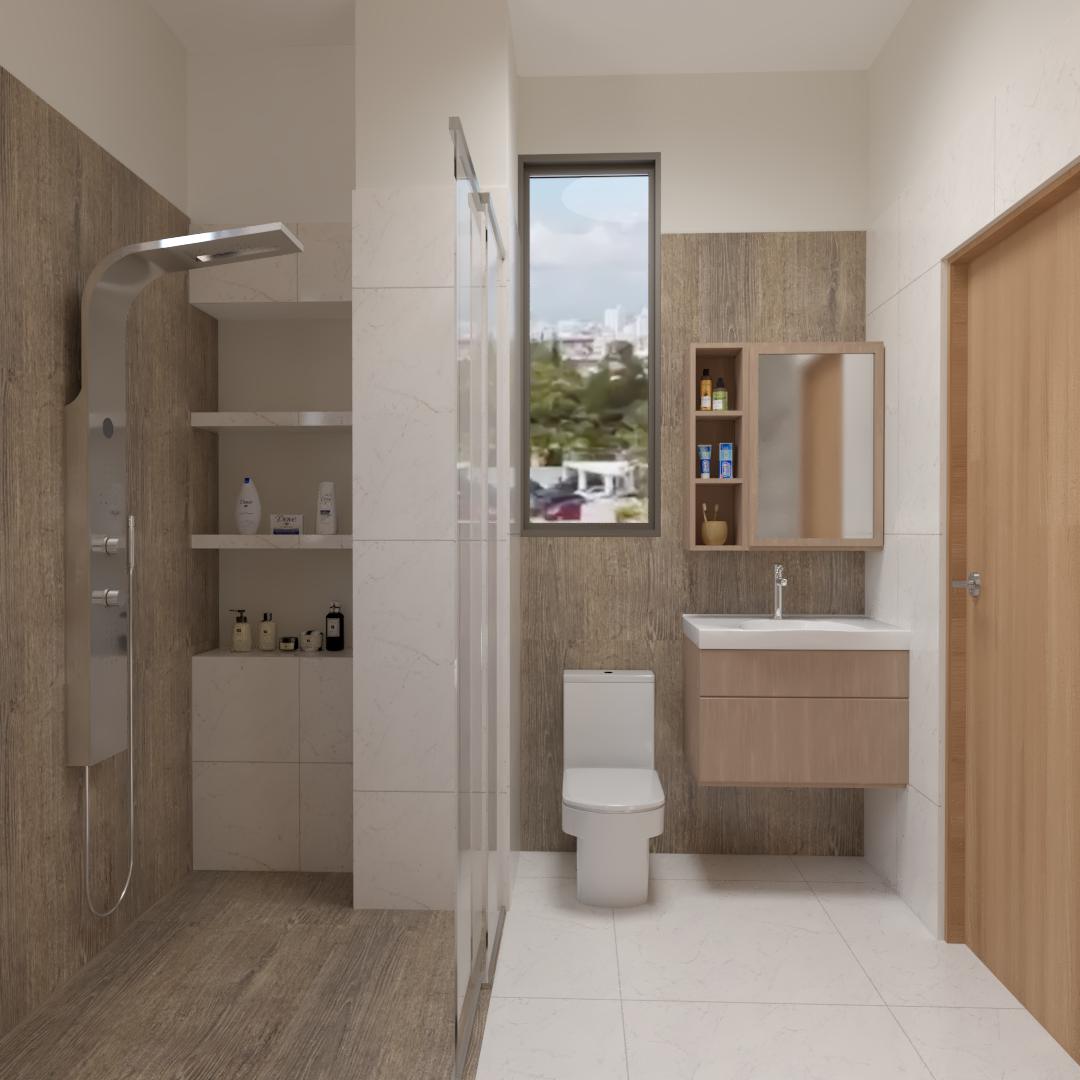 apartamentos - TORRE DE MODERNOS APTOS EN RENACIMIENTO 6