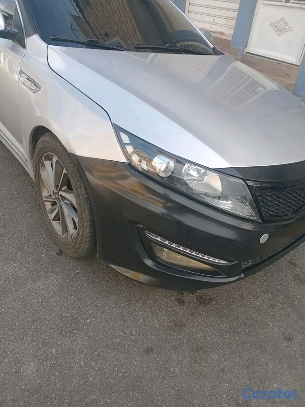 carros - KIA 2012 gris ORIGINAL 440 mil (NEGOCIABLE ‼️) 2