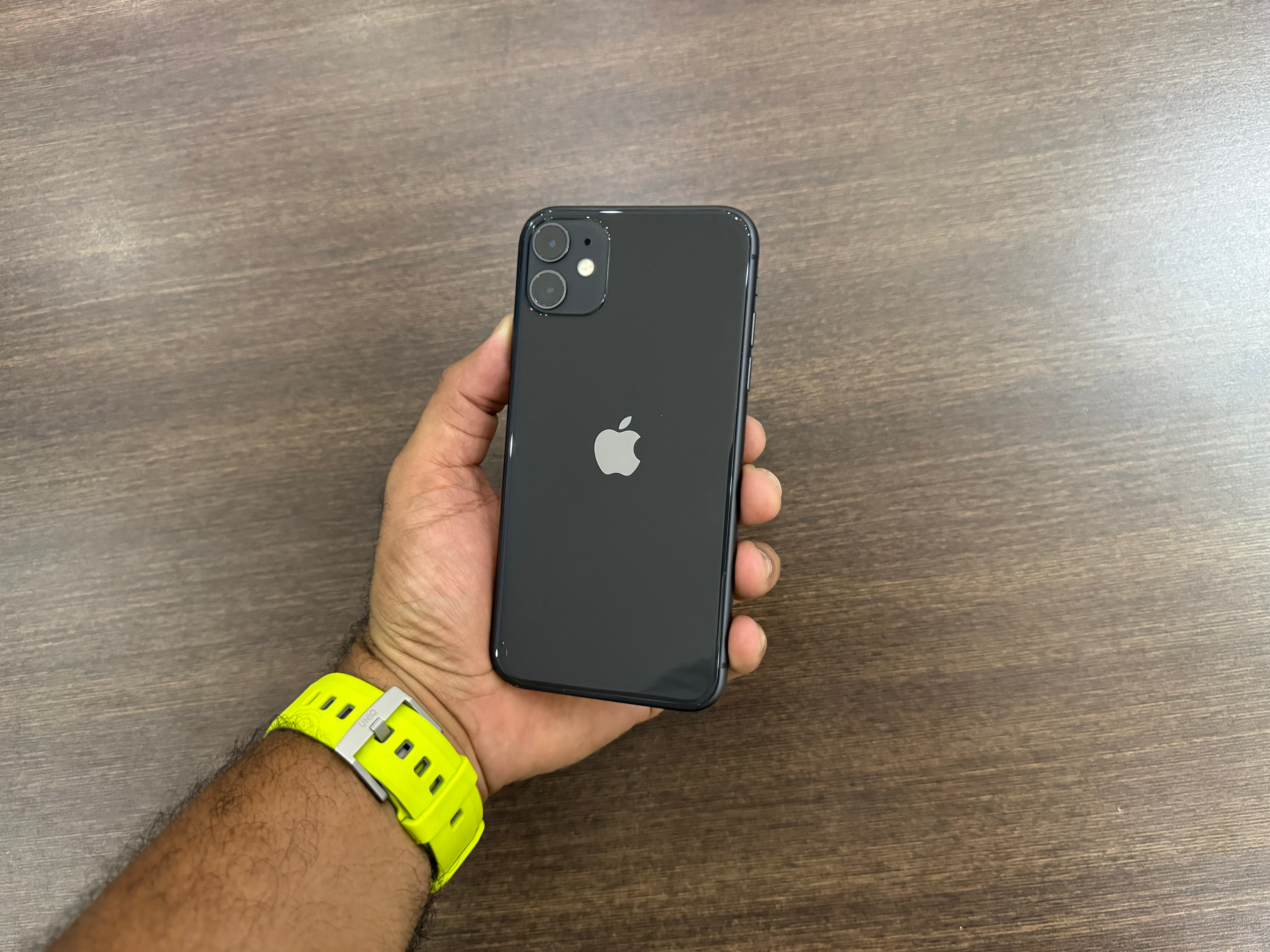 celulares y tabletas - iPhone 11 256GB Negro Usado,Desbloqueado $ 18,900  1