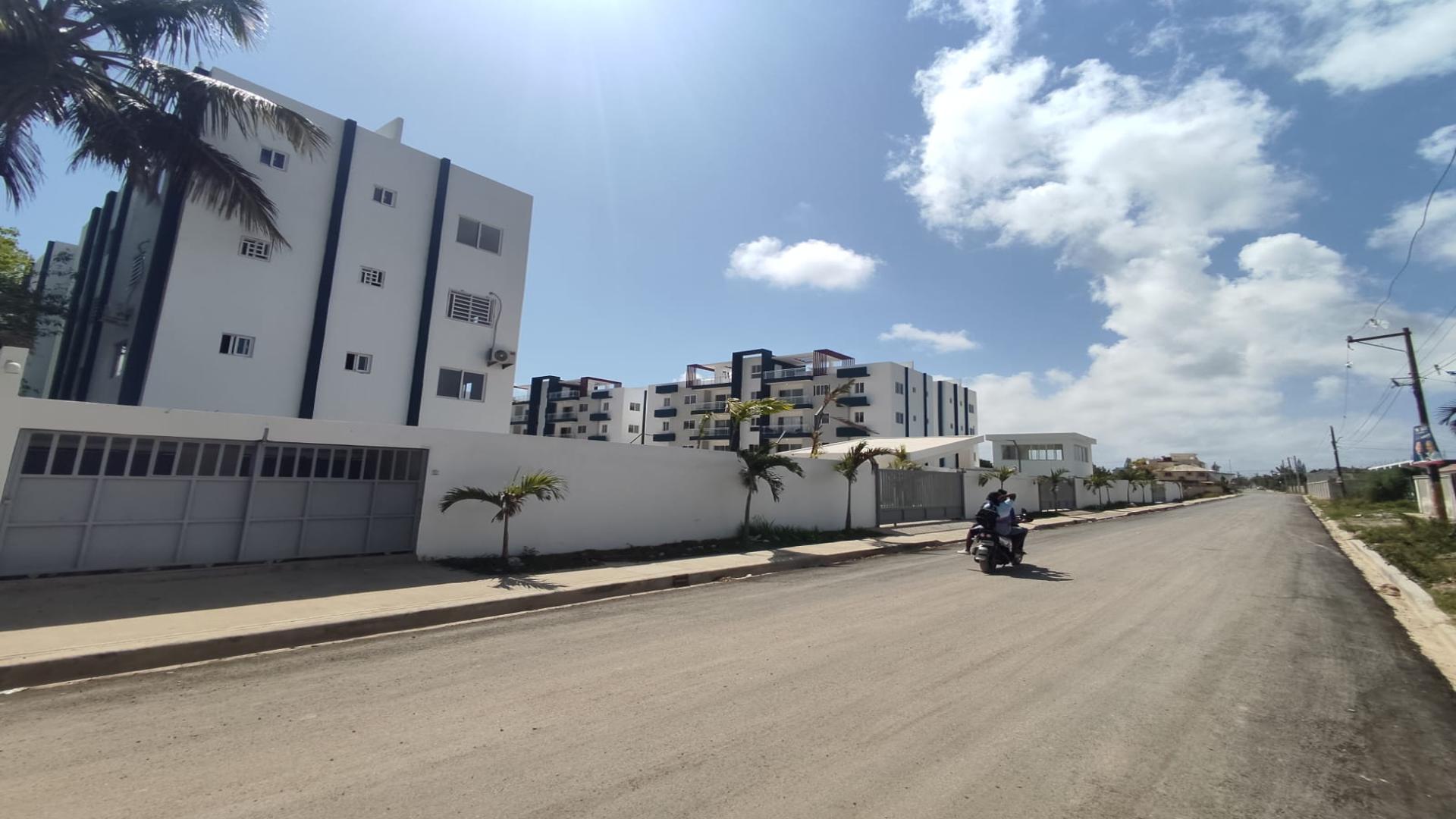 apartamentos - proyecto de apartamentos en Boca Chica, sercano a la playa y al aeropuerto. 5