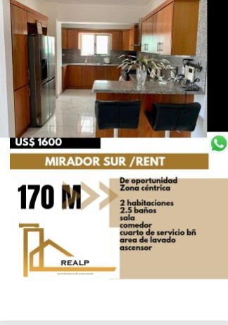 apartamentos - Apartamento amoblado 2 hab