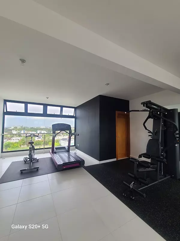 apartamentos - Apartamento en 4to Nivel en Santiago 4