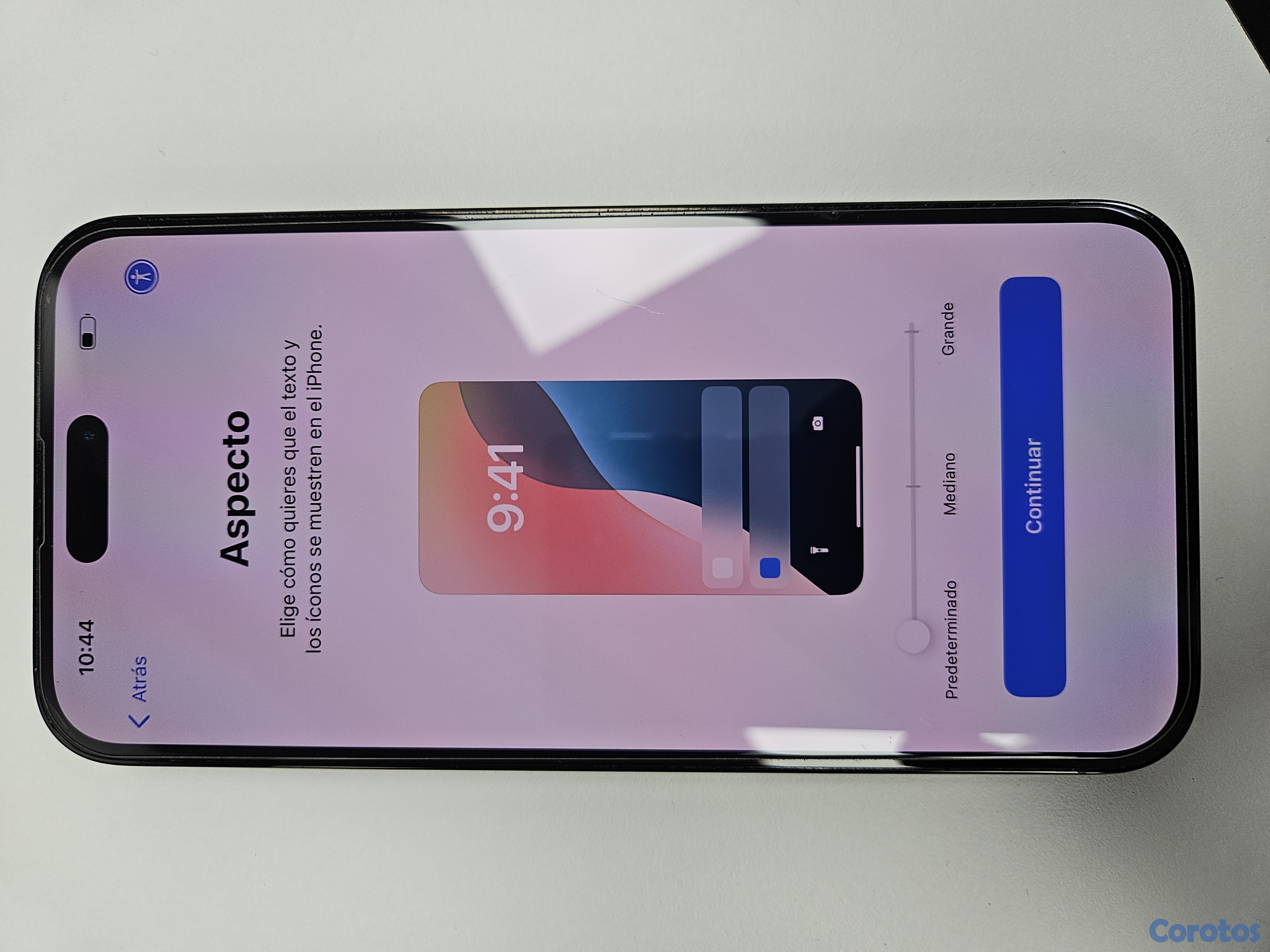 celulares y tabletas - iPhone 14 Pro Max – 256 GB 3