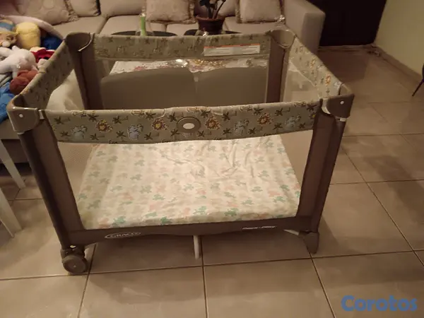 muebles - Cama Cuna  3