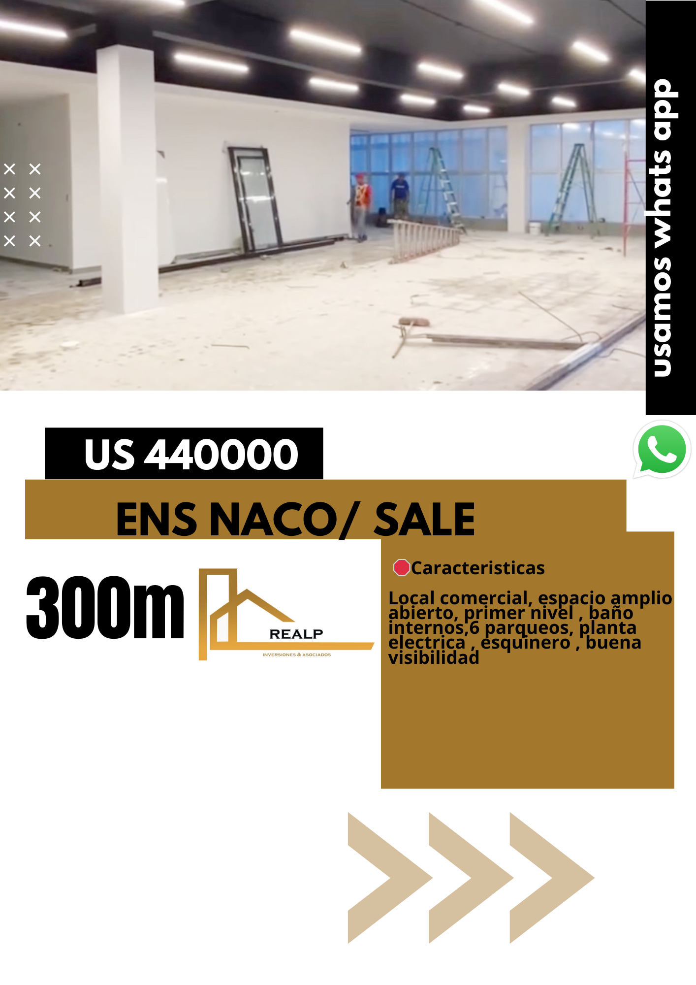 oficinas y locales comerciales - Local en venta primer nivel 