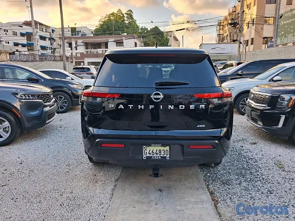 jeepetas y camionetas - NISSAN PATHFINDER S 2023 11