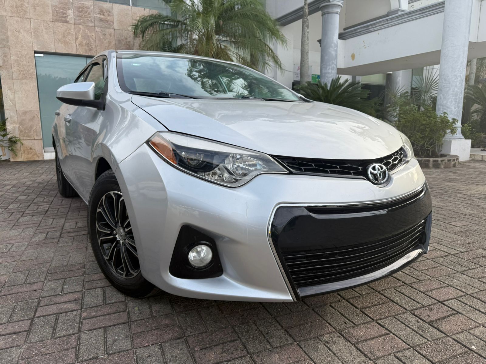 carros - Toyota corolla le 2014
