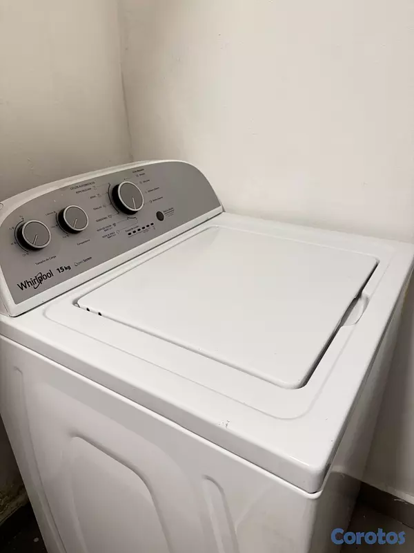 electrodomesticos - Lavadora Whirlpool 2024 – 15 kg / 33 lb – Excelent 4