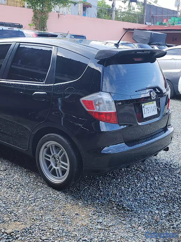 carros - Honda fit 2011 americano 4