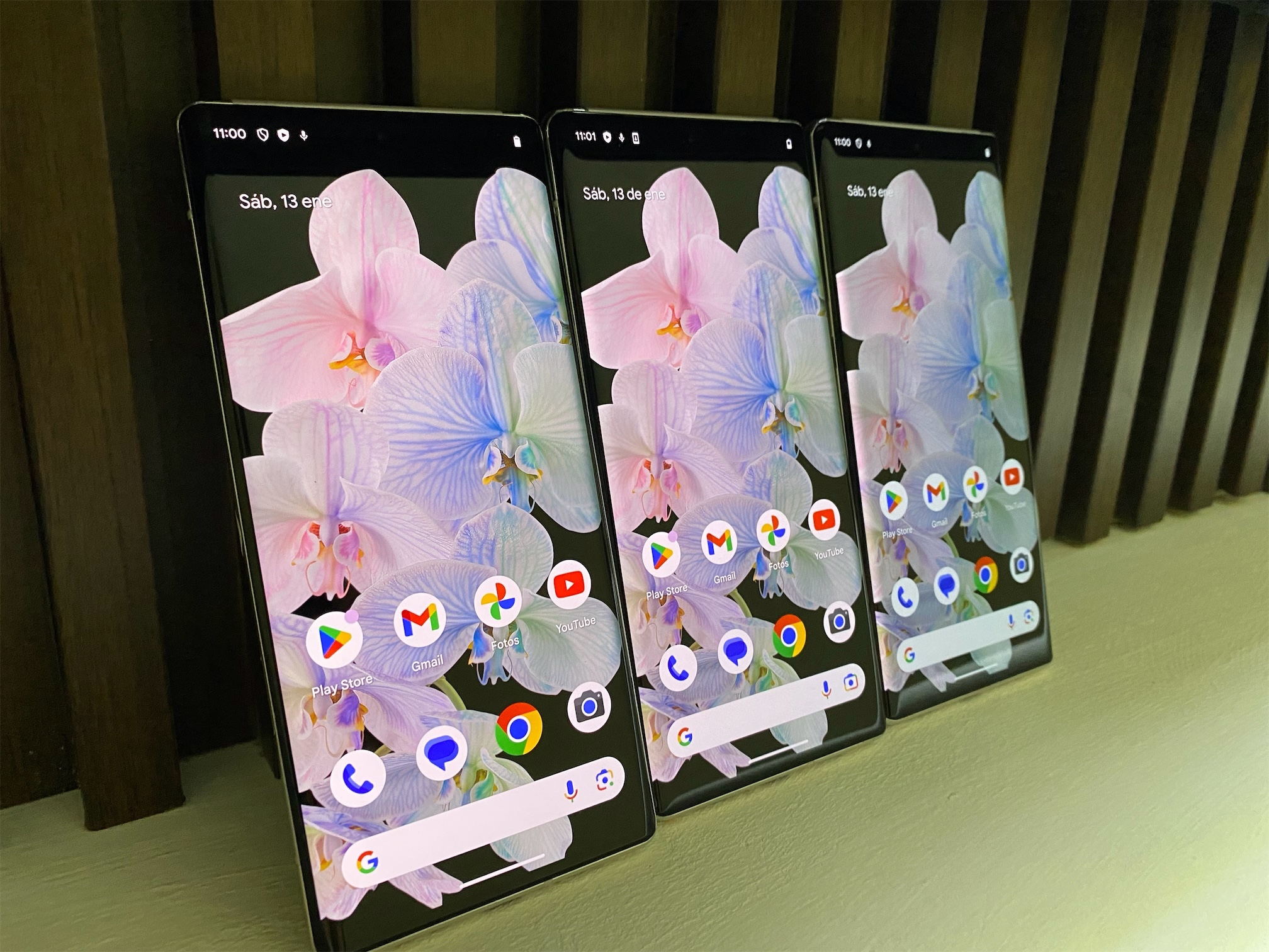 celulares y tabletas - pixel 6 pro 128GB  3