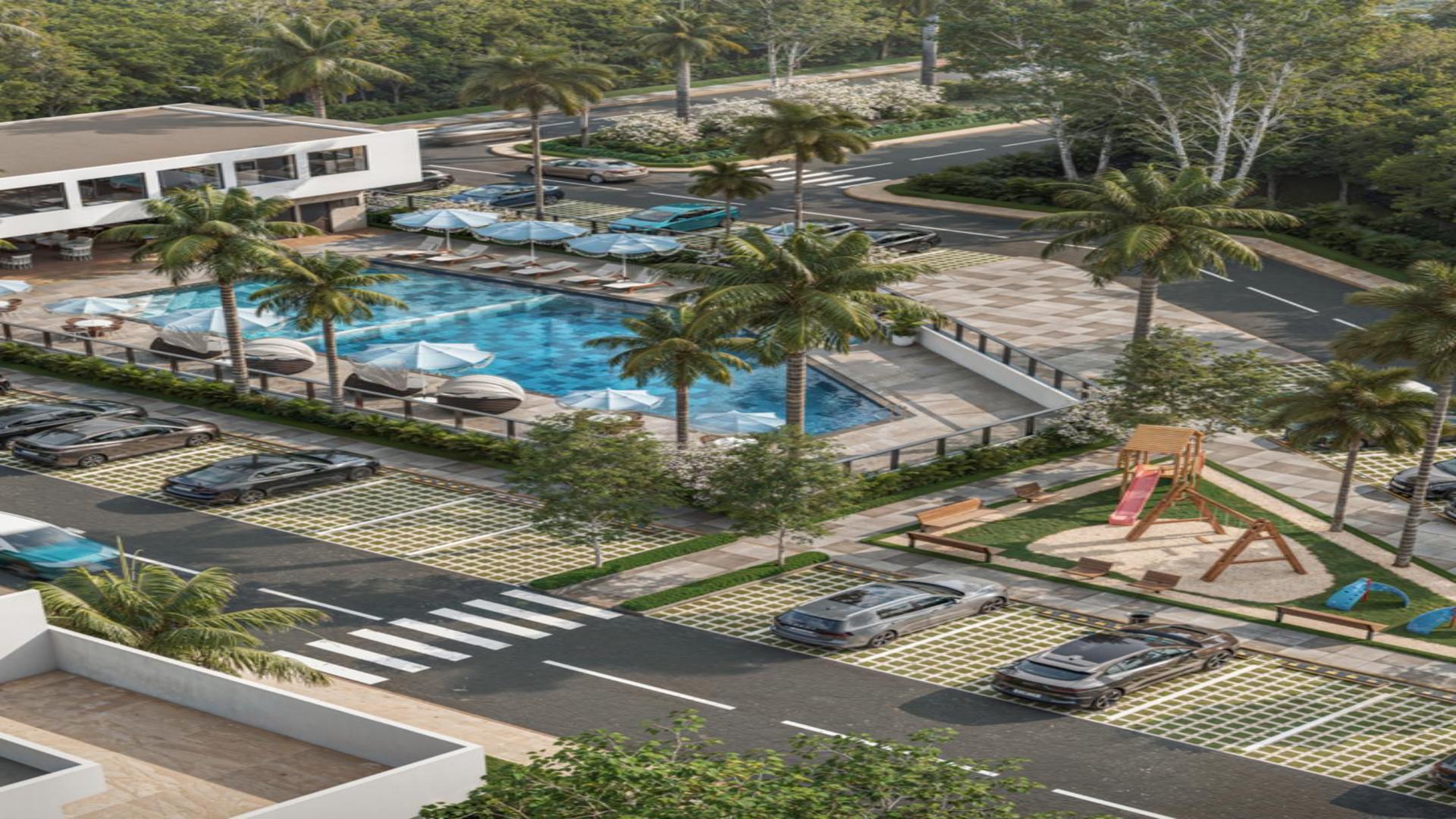 apartamentos - Venta de Proyecto de Apartamentos en la Charles de Gaulle 5