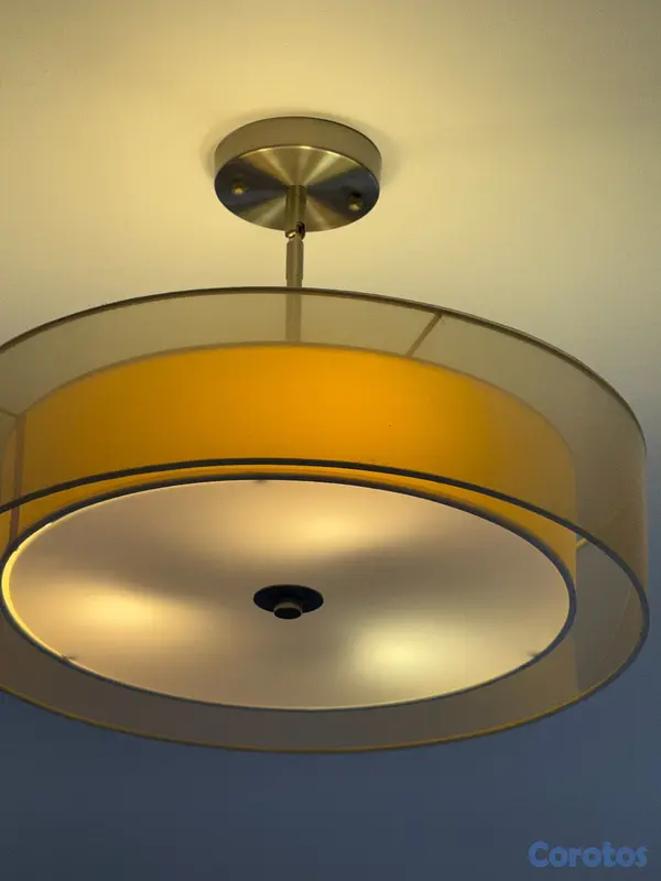 decoración y accesorios - Lámpara de techo habitación 2