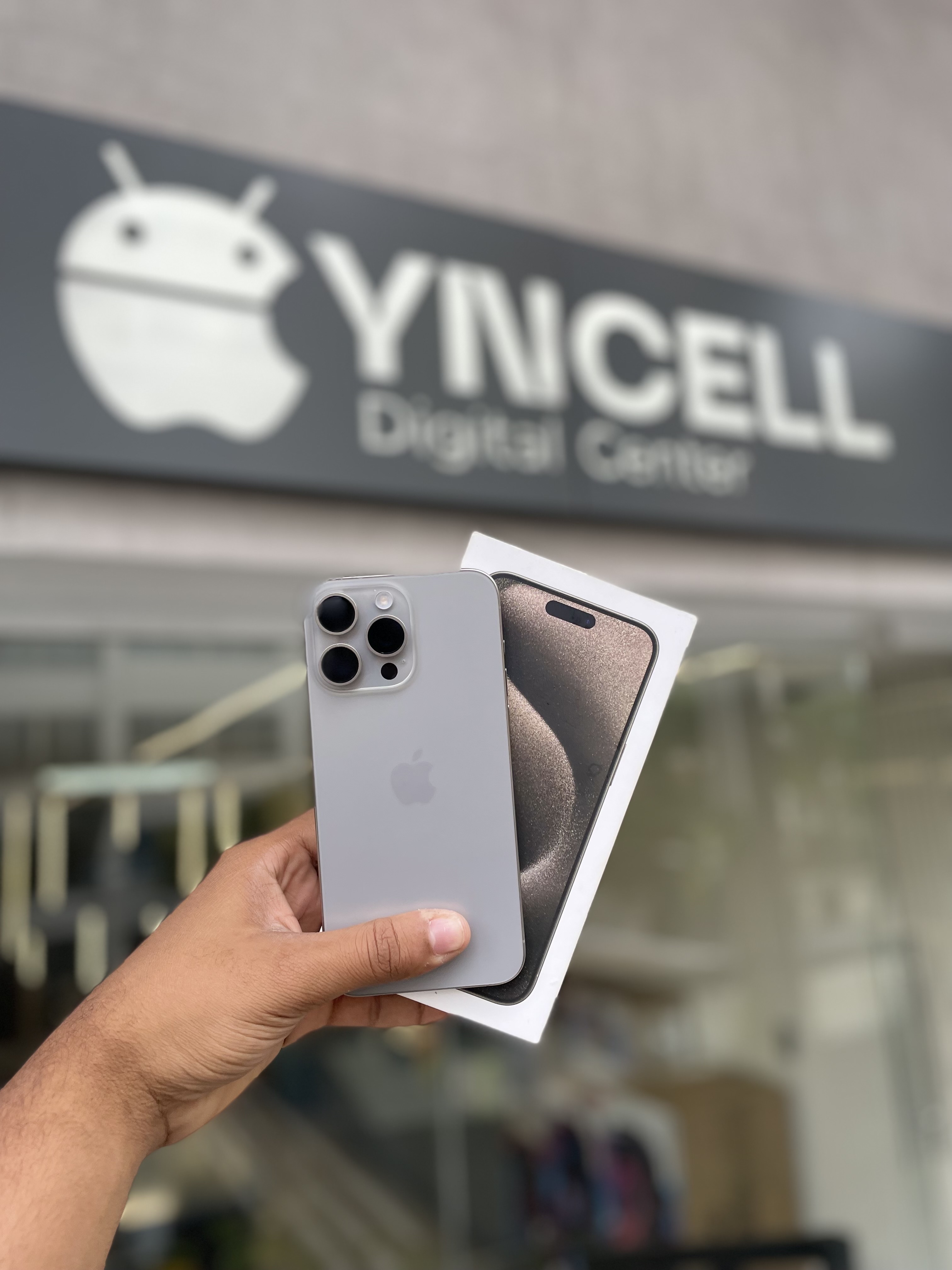celulares y tabletas - IPHONE 15 PRO MAX 256Gb 8
