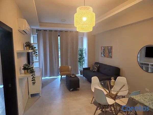 apartamentos - venta Apartamento- Evaristo Morales  2